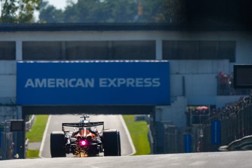 GP Formula 1 - Monza 2026