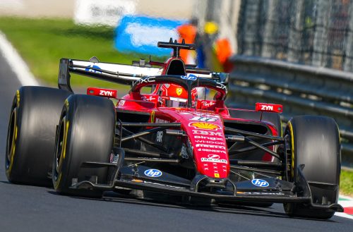 GP Formula 1 - Monza 2026