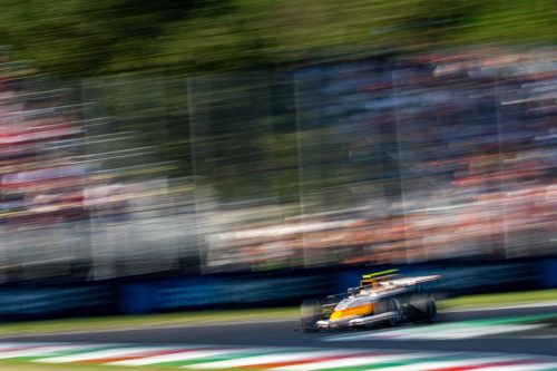 GP Formula 1 - Monza 2026