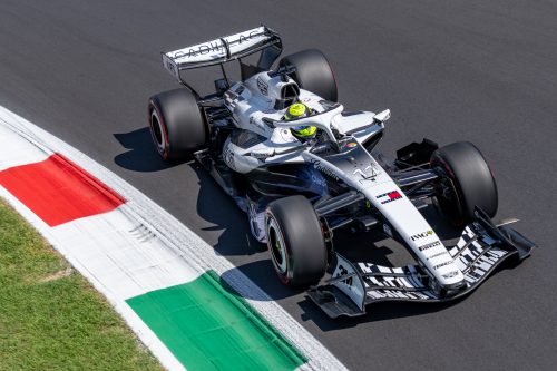 GP Formula 1 - Monza 2026