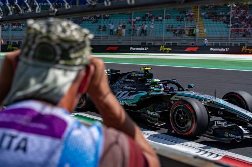 GP Formula 1 - Monza 2026