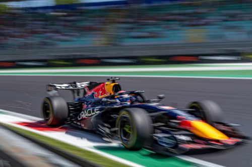 GP Formula 1 - Monza 2026