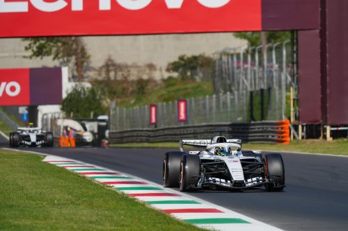 GP Formula 1 - Monza 2026