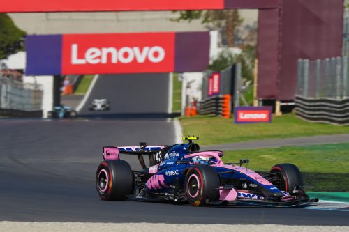 GP Formula 1 - Monza 2026