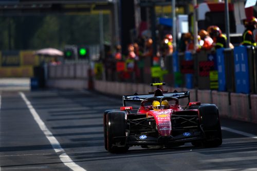 GP Formula 1 - Monza 2026