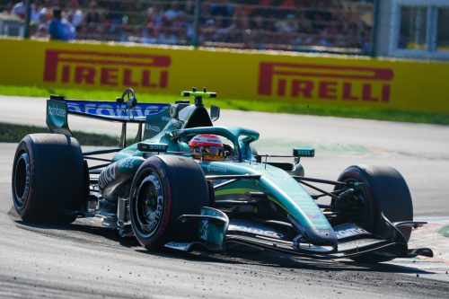 GP Formula 1 - Monza 2026