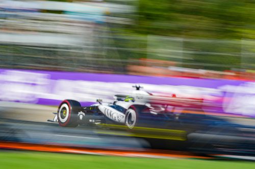 GP Formula 1 - Monza 2026