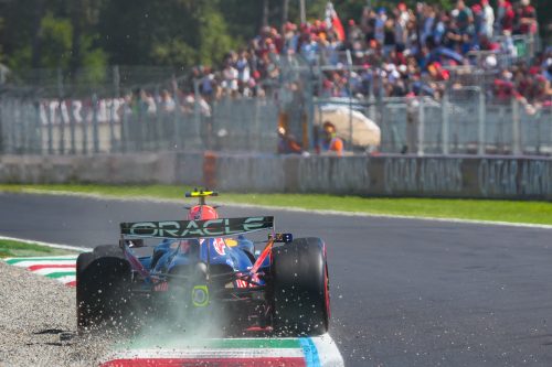 GP Formula 1 - Monza 2026