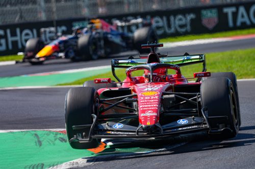 GP Formula 1 - Monza 2026