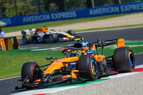 GP Formula 1 - Monza 2026