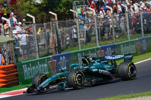 GP Formula 1 - Monza 2026