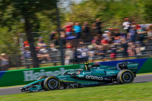GP Formula 1 - Monza 2026