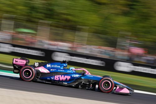GP Formula 1 - Monza 2026