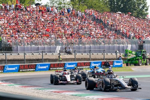 GP Formula 1 - Monza 2026