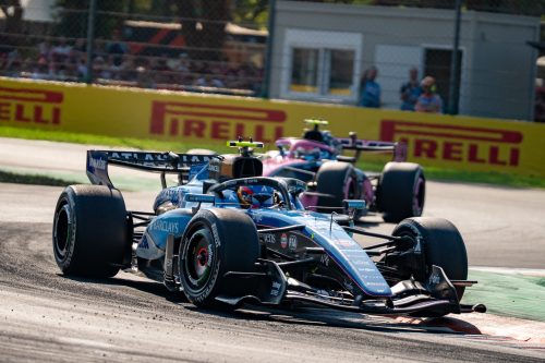 GP Formula 1 - Monza 2026