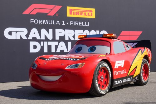 GP Formula 1 - Monza 2026