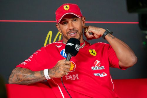 GP Formula 1 - Monza 2026