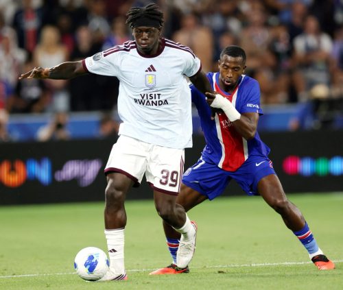 Paris Saint-Germain v Aston Villa FC - UEFA Super Cup