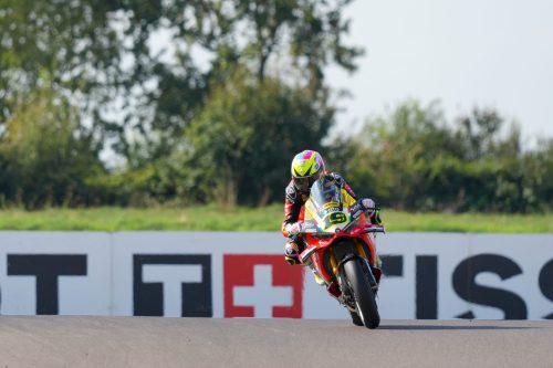 WorldSBK - EICMA Italian Round
