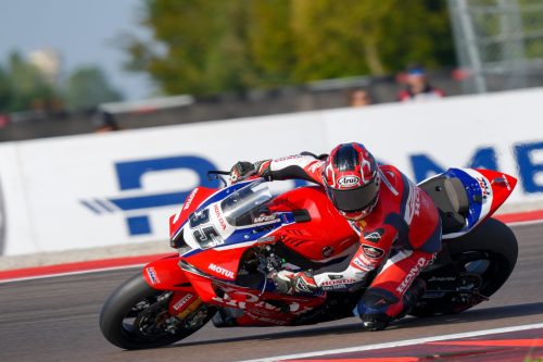 WorldSBK - EICMA Italian Round