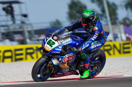 WorldSBK - EICMA Italian Round