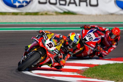 WorldSBK - EICMA Italian Round