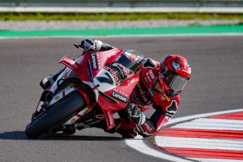 WorldSBK - EICMA Italian Round