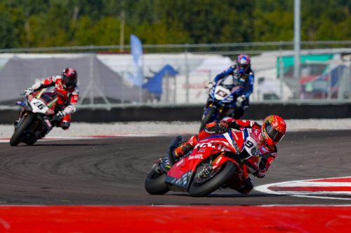 WorldSBK - EICMA Italian Round