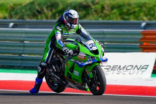WorldSBK - EICMA Italian Round