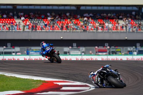WorldSBK - EICMA Italian Round
