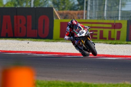 WorldSBK - EICMA Italian Round