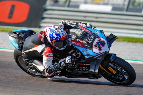 WorldSBK - EICMA Italian Round