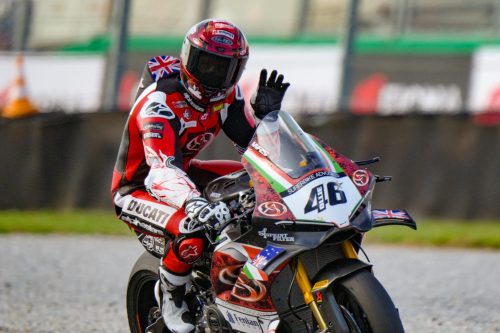 WorldSBK - EICMA Italian Round