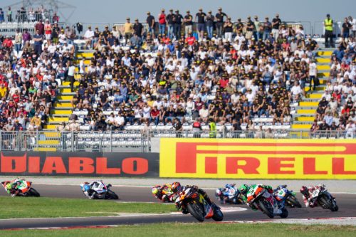 WorldSBK - EICMA Italian Round