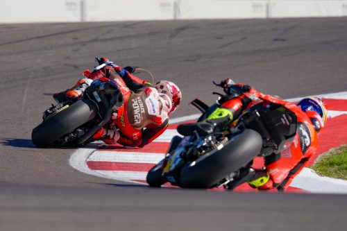 WorldSBK - EICMA Italian Round