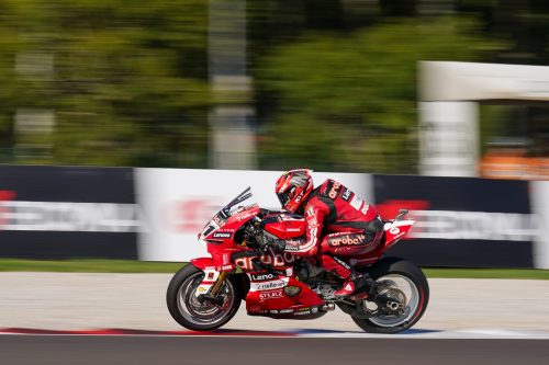 WorldSBK - EICMA Italian Round